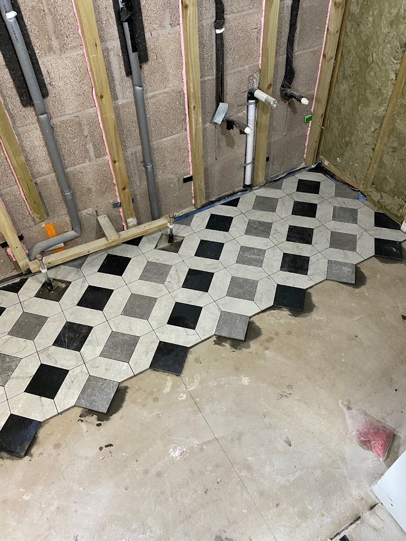 Wetton Tiling — Photos 11